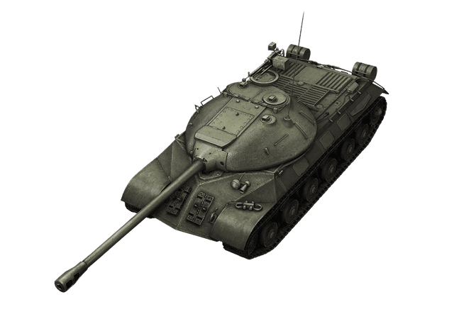 ИС-3
