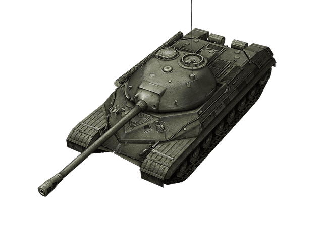 ИС-8