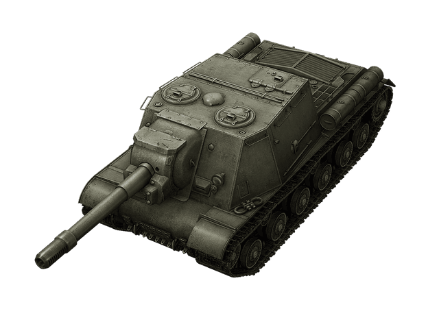 ИСУ-152