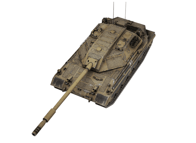 Carro da Combattimento 45t
