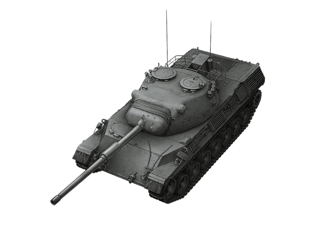 Leopard 1