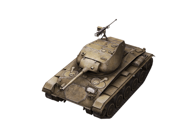 M24 Chaffee