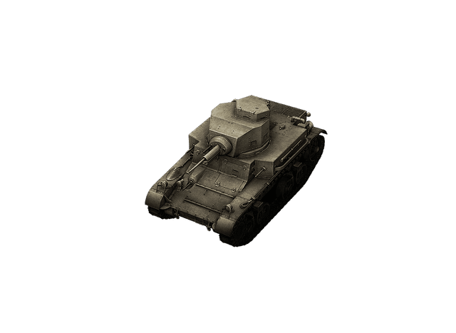 M2 Light Tank