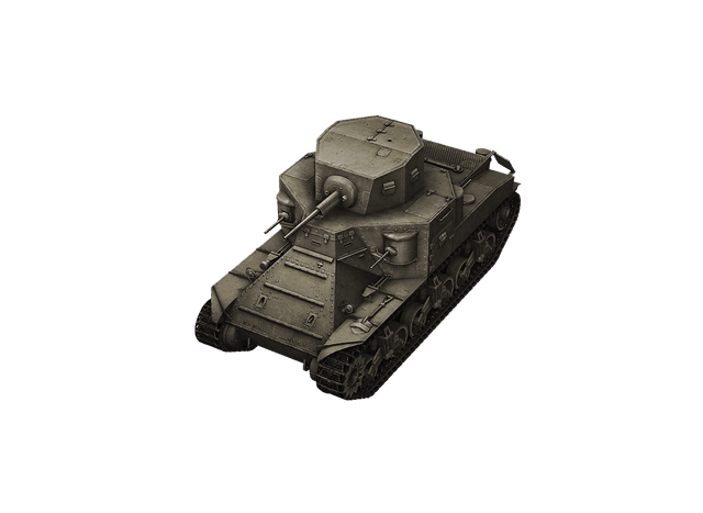 M2 Medium Tank