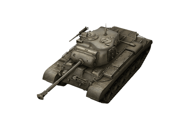 M46 Patton