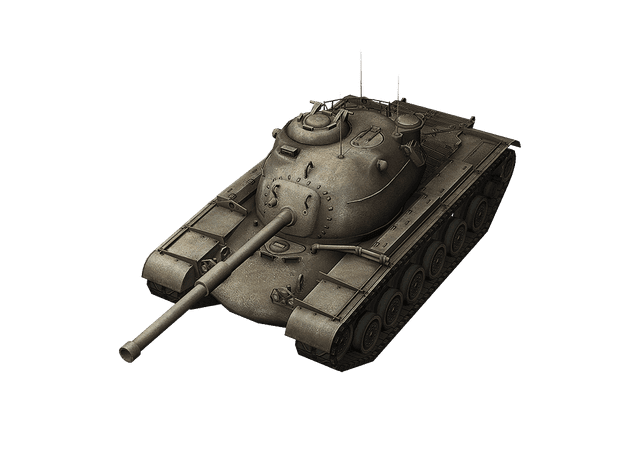 M48 Patton