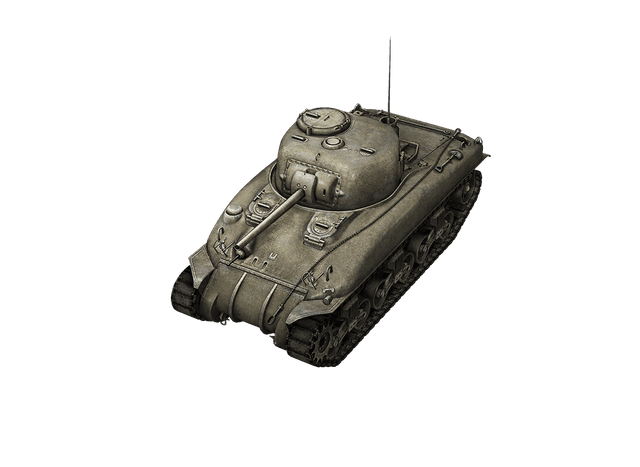 M4 Sherman