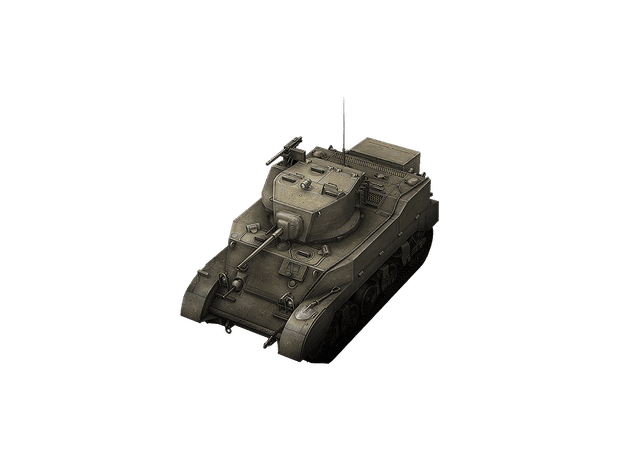 M5 Stuart