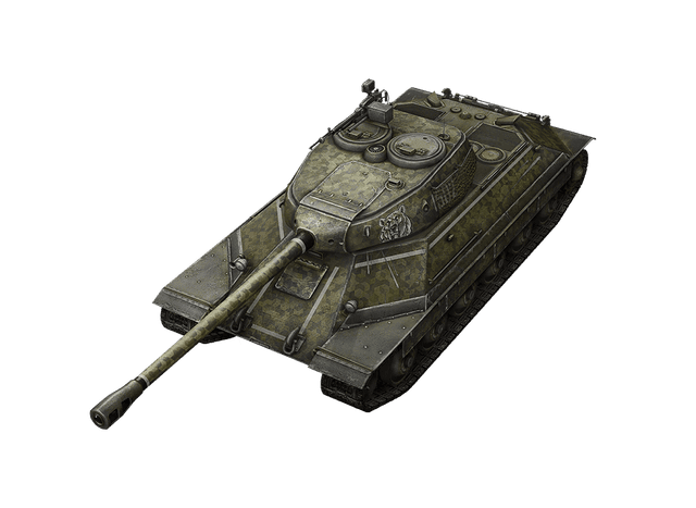 ИС-6 Бесстрашный