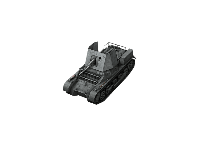 Panzerjäger I