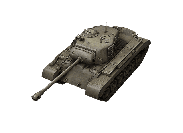 M26 Pershing