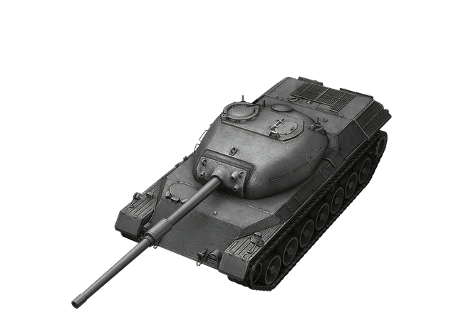 Leopard Prototyp A