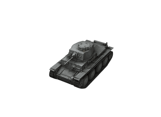 Pz.Kpfw. 38 (t)