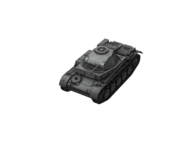 Pz.Kpfw. II