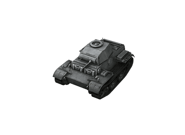 Pz.Kpfw. II Ausf. J