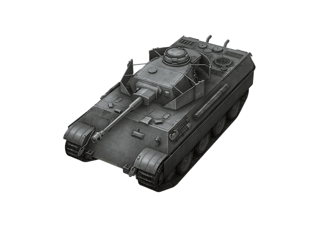 Pz.Kpfw. V/IV