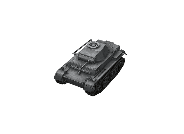 Pz.Kpfw. II Ausf. G