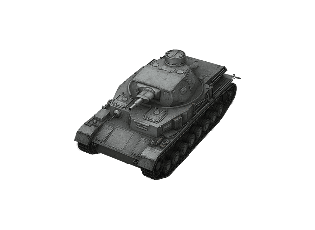 Pz.Kpfw. IV Ausf. A