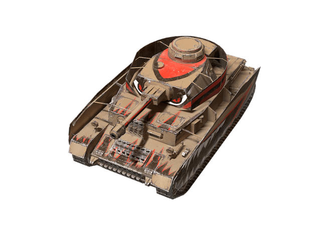 Pz. IV Гаргулья