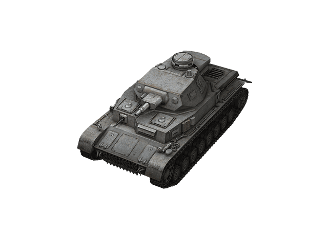 Pz.Kpfw. IV Ausf. D