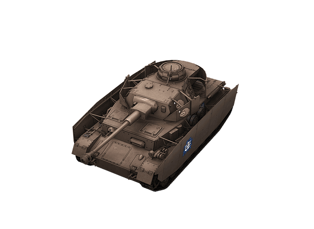 Panzer IV Lightning