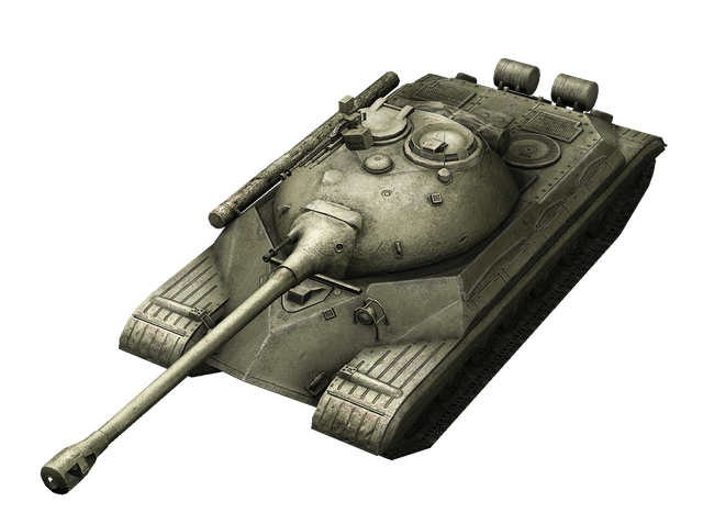 ИС-5 (Объект 730)