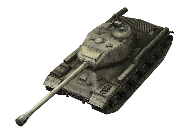 ИС-2 (1945)