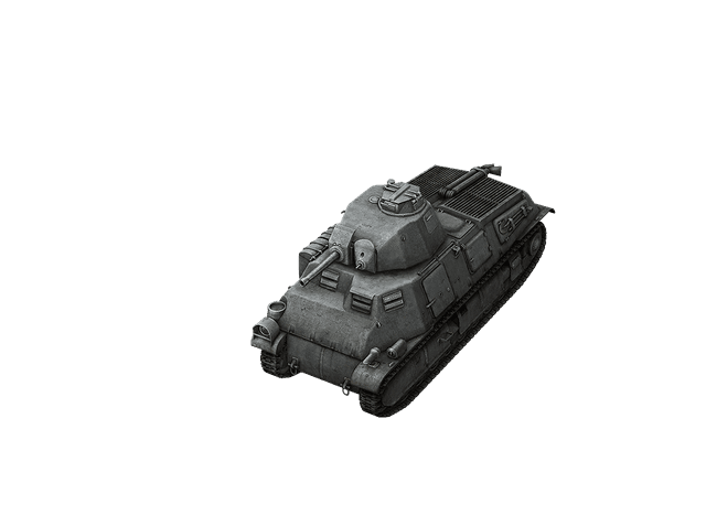 Pz.Kpfw. S35 739 (f)