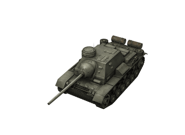 СУ-85И