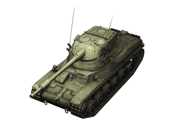 Stridsvagn 74A2