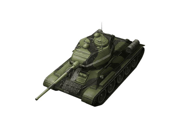 T-34-85 Победный