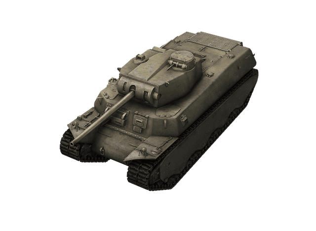T1 Heavy Tank