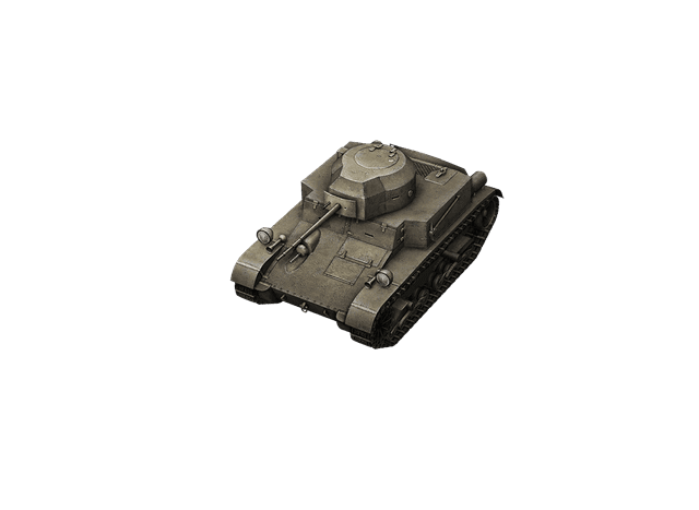 T2 Light Tank