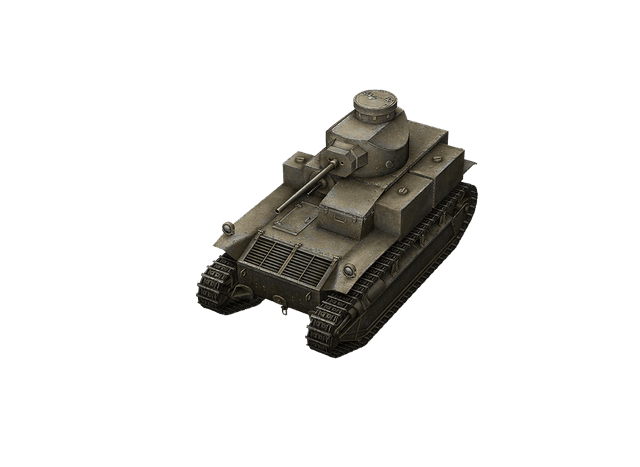 T2 Medium Tank