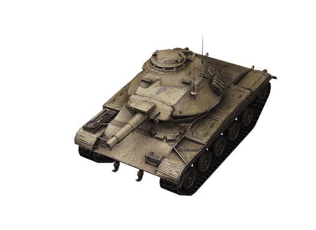 T49 ПТУР
