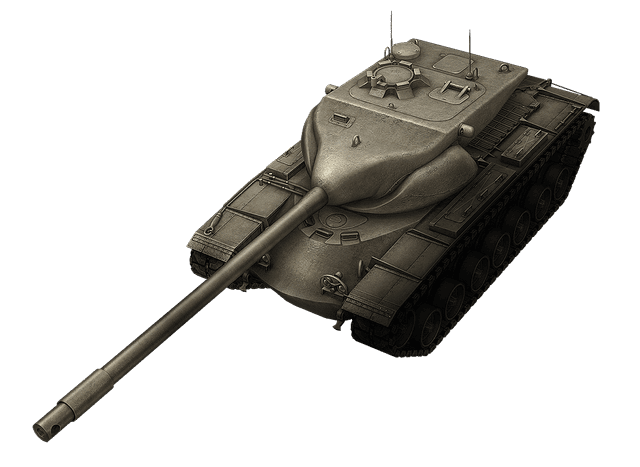 T57 Heavy Tank