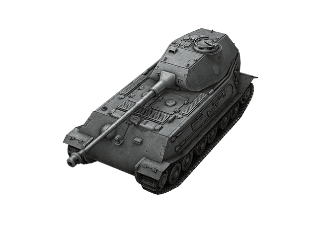 VK 45.02 (P) Ausf. B