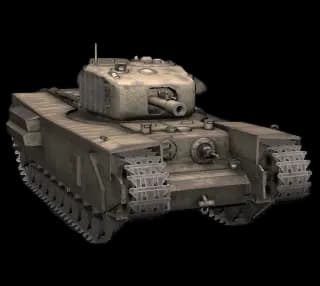 Churchill VIII