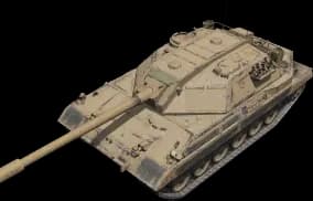 Carro da Combattimento 45t