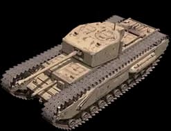 Churchill I