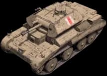 Cruiser Mk. III