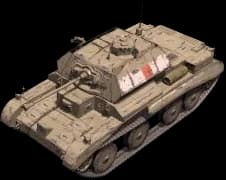 Cruiser Mk. IV