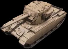 FV4004 Conway