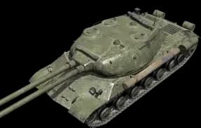 ИС-3-II