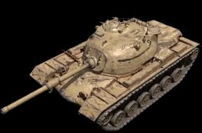 M48 Patton