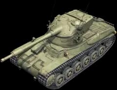 Stridsvagn 74A2