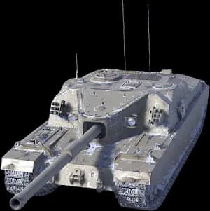 FV205B Alligator