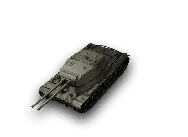 ИС-2-II