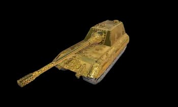 Jg.Pz. E100 Gold
