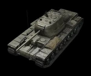 КВ-4 Турчанинова